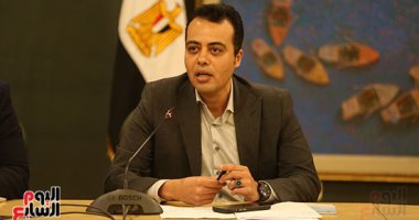 لجنة الشؤون العربية والخارجية بالصحفيين تعقد اجتماعها الأول.. صور الكاتب الصحفي محمد السيد الشاذلي