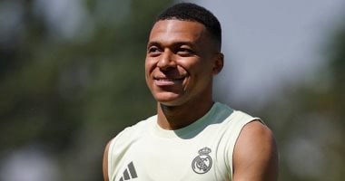 مبابي يعود لمران ريال مدريد الجماعى استعدادا لمواجهة سالزبورج.. فيديو مبابي
