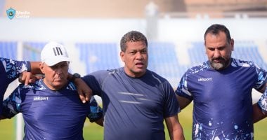 لجنة التعاقدات في غزل المحلة تواصل عملها لضم أفضل العناصر المرشحة من عبد العال علاء عبد العال المدير الفنى لفريق غزل المحلة