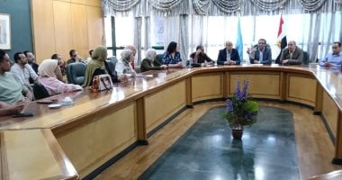نقيب الصحفيين: خطاب رسمى من رئاسة الوزراء بتعيين المؤقتين بالصحف القومية مؤتمرًا صحفيًا بنقابة الصحفيين