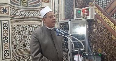 "أوقاف سوهاج" تحيى ذكرى الهجرة النبوية الشريفة فى مسجد العارف بالله إحياء ذكرى الهجرة النبوية الشريفة فى مسجد العارف بالله