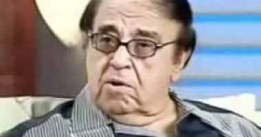 ذكرى ميلاد الفنان حسن مصطفى.. صاحب مدرسة كوميدية فريدة حسن مصطفى