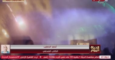 أحمد الخطيب: الأجهزة الأمنية نجحت في إنهاء وجود تنظيم الإخوان منذ تأسيسه مداخلة الكاتب الصحفي أحمد الخطيب