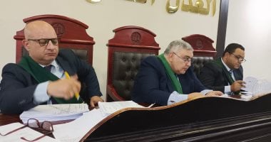 إحالة أوراق توربينى البحيرة إلى مفتى الجمهورية.. فيديو محكمة جنايات دمنهور