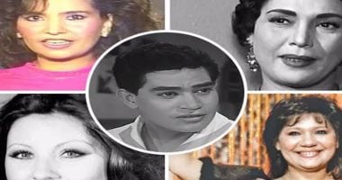 في ذكرى ميلاده.. محرم فؤاد 7 زيجات وحكايات عاطفية مثيرة محرم فؤاد وزوجاته