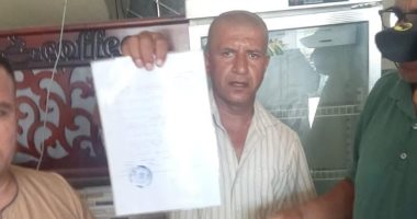 تحرير 9 محاضر متنوعة فى حملة بمركز طهطا بسوهاج جانب من الحملة