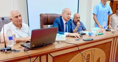 محافظ كفرالشيخ: نولى أهمية بالغة لحماية شبابنا من خطر المخدرات 