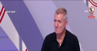 فرناندو باربيتو ينضم لجهاز باسكوال المدير الفني الجديد لمنتخب اليد فرناندو باربيتو المدير الفني السابق للزمالك