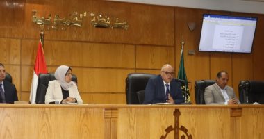 محافظ القليوبية: حصر شامل المنشآت الآيلة للسقوط