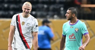 الوداد ضد العين في مواجهة شرفية بكأس العالم للأندية اليوم رامي ربيعة في مباراة العين ومانشستر سيتي
