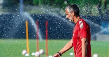 الأهلى يحسم مع ريبيرو مصير الصفقات الجديدة بعد نتائج المونديال تغطية خاصة لتليفزيون اليوم السابع