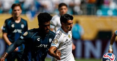 مونديال الأندية.. ريال مدريد يواجه سالزبورج بذكريات خماسية دوري الأبطال مباراة ريال مدريد وباتشوكا