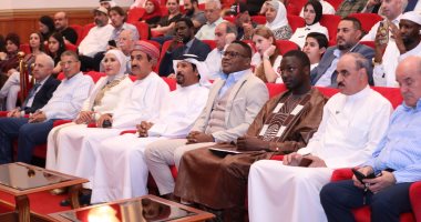 مرايا الضوء وتجليات الحنين فى أمسية بيت الشعر.. صور خلال الأمسية الشعرية