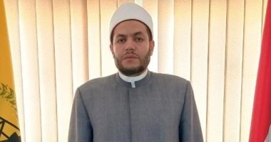 أوقاف شمال سيناء تطلق مبادرة "احمى نفسك" للتوعية بمخاطر الغرق الشيخ محمود مرزوق مدير أوقاف شمال سيناء