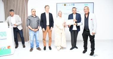 من مدينة السلام.. إطلاق حملة لرفع الوعي البيئي ضمن أنشطة مشروع شرم الشيخ خضراء.. وزيرة البيئة: هدفنا تحقيق تحول أخضر عادل حقيقى.. ومحافظ جنوب سيناء: حريصون على إشراك المواطنين فى التوعية البيئية.. صور مشروع شرم الشيخ خضراء