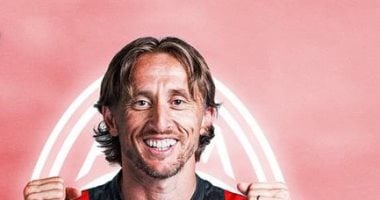 لوكا مودريتش ينضم إلى ميلان بعد كأس العالم للأندية لوكا مودريتش