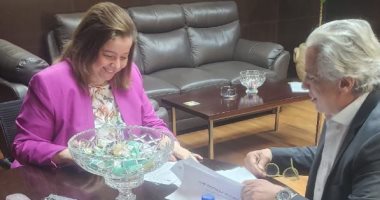 صندوق "الاسكان الاجتماعي" يجتمع مع "المتحدة" للخدمات الإعلامية لبحث سبل التعاون