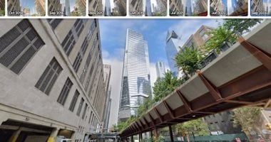 نيوز برو : 
                                            جوجل تضيف ميزة “العودة بالزمن” عبر صور Street View إلى Google Earth احتفالًا بمرور 20 عامًا
                                        