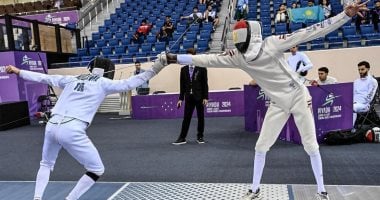 تعرف على قائمة منتخب مصر للسلاح بالبطولة الإفريقية للكبار فى نيجيريا منتخب السلاح