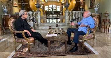 صلاح دياب ضيف محمود سعد في أولى حلقات باب الخلق الخميس والجمعة