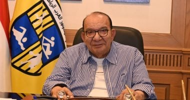 المشرف على المقاولون يدعم اختبارات الناشئين في مركز شباب محمد صلاح بنجريج محمد عادل فتحي