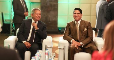 مؤسسة "أبو هشيمة الخير" عضو التحالف الوطنى تختتم الموسم الـ3 من مسابقة Start Up Power خالد عبد العزيز رئيس مجلس أمناء التحالف الوطني والنائب أحمد أبو هشيمة