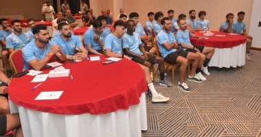 المصري يعلن سداد مستحقات اللاعبين وجميع الديون على النادي فريق المصري