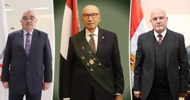 وجوه جديدة على رأس الهيئات القضائية.. قرارات رئاسية بتعيين قامات مشهود لها بالكفاءة.. شلبي 40 عاما في محراب العدالة.. مدكور عقل قانوني موسوعي.. الشناوي أحد أعمدة النيابة الإدارية.. والغايش إلى قمة القضاء الأعلى التعيينات القضائية الجديدة