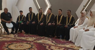 المنظمة العالمية لخريجي الأزهر تحتفل برأس السنة الهجرية في ساحة الشيخ على الزيني بسوهاج جانب من الإحتفالية