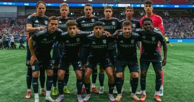 سان دييجو يتصدر الدوري الأمريكي في موسمه الأول وسط الكبار.. فيديو فريق سان دييجو