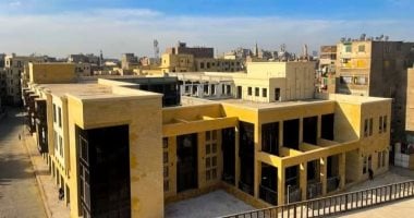 إنشاء فندق صغير أمام مسجد الحاكم بأمر الله ضمن مشروع القاهرة التاريخية.. يضم 36 غرفة ومبنى على الطراز الإسلامى.. ترميم واجهات العقارات بـ 5 مناطق تاريخية.. والمشروع يعيد الشكل الحضاري لأقدم مناطق القاهرة.. صور مشروع القاهرة التاريخية