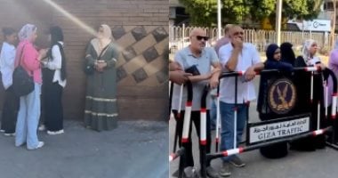 صعب ولا سهل؟! النتيجة على وجوه طلاب الثانوية العامة.. فيديو طلاب الثانوية العامة لحظة خروجهم بعد أداء امتحان الفيزياء والتاريخ