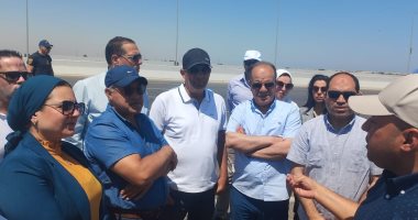 "محلية النواب" تتفقد مشروعات حياة كريمة ببرج العرب بالإسكندرية
