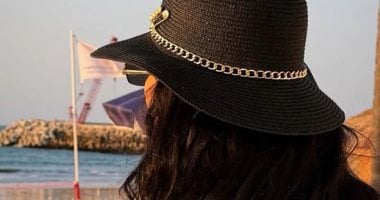 شاهد ابنتى دنيا بطمة فى ظهورهما الأخير معها بعد خروجها من السجن دنيا بطمة