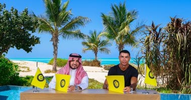 رونالدو يجدد عقده مع النصر السعودي