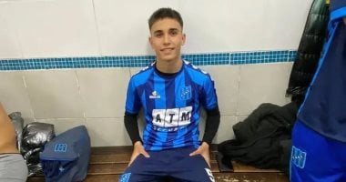 وفاة اللاعب الأرجنتينى الشاب كاميلو نوين أثناء جراحة فى الركبة كاميلو نوين
