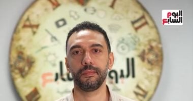 ناصر عبد الحميد: كتابة السيناريو بشكل جماعي من أسباب نجاح "فات الميعاد" ناصر عبد الحميد