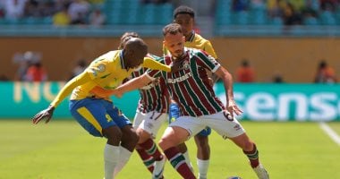 حصاد المجموعات.. البرازيل تحقق العلامة الكاملة فى كأس العالم للأندية فلومينينسي ضد صن داونز