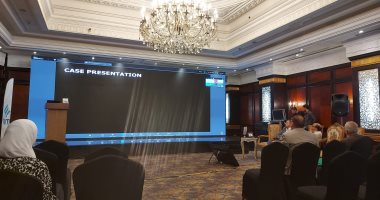 انطلاق فعاليات المؤتمر السنوي العاشر لقسم التخدير بكلية طب عين شمس فعاليات المؤتمر السنوي العاشر لقسم التخدير