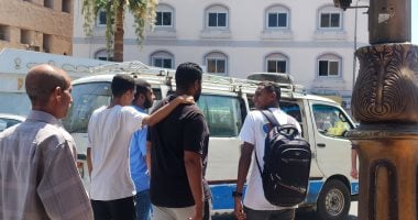 6498 طالبا بالأقصر يؤدون امتحانى الفيزياء والتاريخ.. مباشر طلاب الثانوية