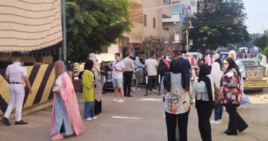 50213 طالبا بالثانوية بالقليوبية يتوافدون على لجان امتحانى الفيزياء والتاريخ طلاب الثانوية