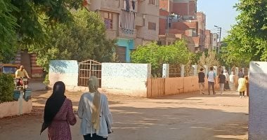توافد طلاب الثانوية العامة بالمنوفية لأداء مادتى التاريخ والفيزياء.. مباشر طلاب الثانوية