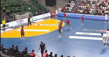 البرتغال تفوز على مصر 30 - 26 والفراعنة تودع بطولة العالم من ربع النهائى مباراة مصر والبرتغال