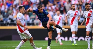 إنتر ضد ريفر بلايت.. إقصاء محبط لعملاق الأرجنتين فى كأس العالم للأندية الإنتر ضد ريفر بلايت