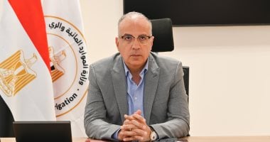 وزير الرى: الإعداد لإطلاق "منظومة التراخيص الإليكترونية للمياه الجوفية" الدكتور هانى سويلم وزير الموارد المائية والرى
