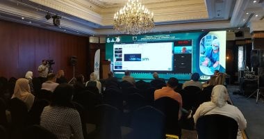 فعاليات مؤتمر الرعاية المركزة بكلية طب عين شمس