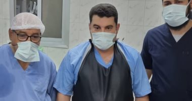 استئصال 27 ورمًا ليفيًا من رحم سيدة دون استئصال الرحم فى المنوفية