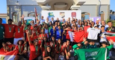 مصر تتوج بلقب البطولة العربية للتنس تحت 12 سنة وإشادة كبيرة بالتنظيم مصر تتوج بلقب البطولة العربية للتنس