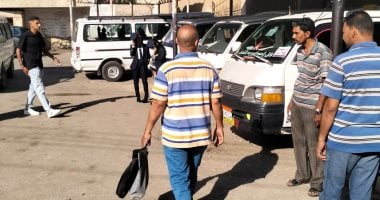 محافظ سوهاج يوجه رئيس مركز طهطا بتفقد محطات الوقود ومتابعة مواقف السيارات مواقف السيارات