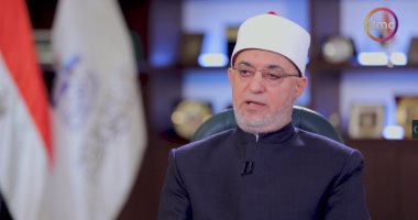 مفتي الجمهورية: النبي ضرب أروع الأمثلة فى كيفية الوفاء لمكة والمدينة الدكتور نظير عياد مفتي الجمهورية
